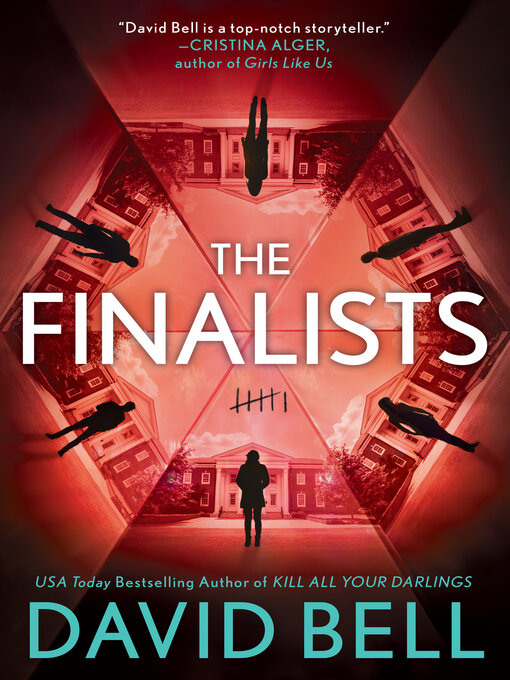 Title details for The Finalists by David Bell - Wait list
